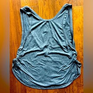 Lululemon Reversible Gray Tank Top - Size 6